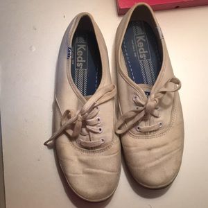 White KEDS, open to all offers. Used